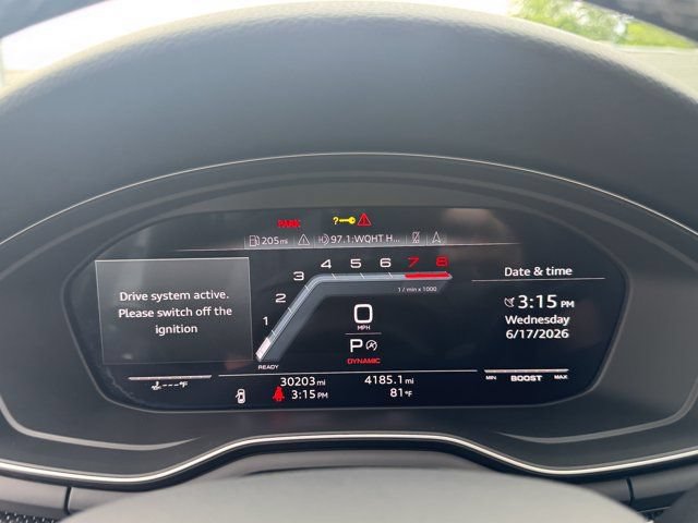 Certified 2023 Audi S4 Premium Plus w/ Premium Plus Package AWD/4WD image 23