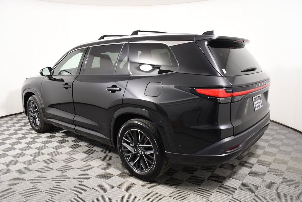 Used 2024 Lexus TX 350 AWD w/ Captains Chair Package image 3