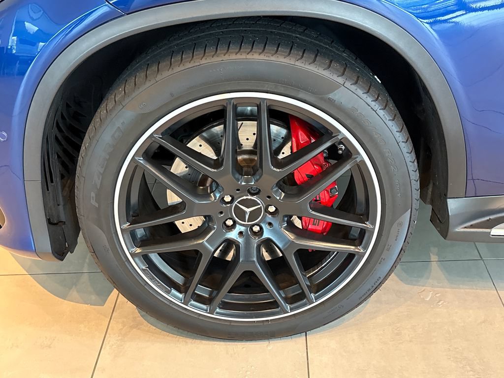 Used 2019 Mercedes-Benz GLE 63 AMG S image 11
