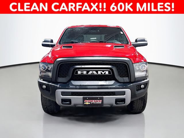 Used 2016 RAM 1500 Rebel w/ Luxury Group AWD/4WD image 2