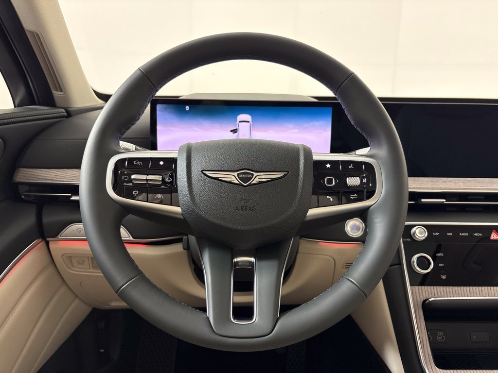 New 2027 Genesis GV80 2.5T Prestige AWD/4WD image 22