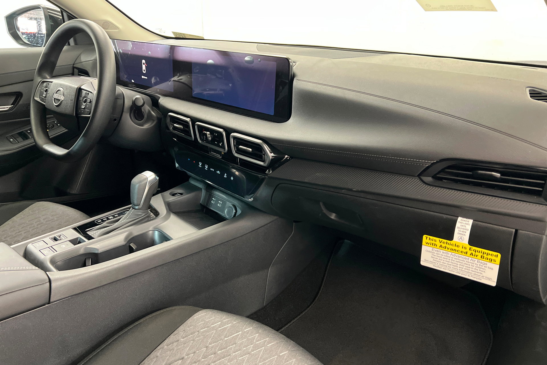 New 2026 Nissan Sentra SV FWD image 23