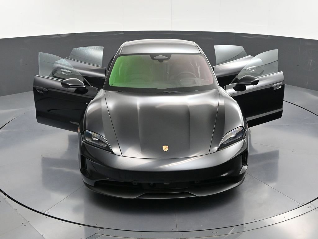 New 2026 Porsche Taycan AWD/4WD image 35
