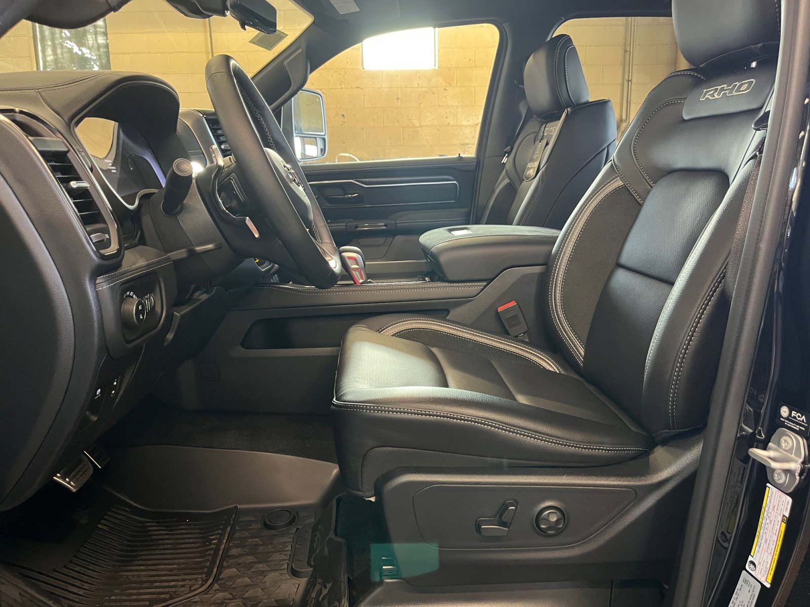 New 2026 RAM 1500 RHO w/ RHO Level 1 Equipment Group image 12