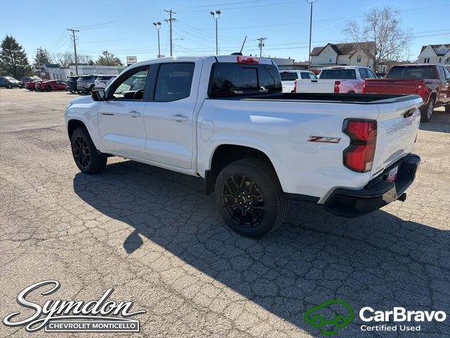 Certified 2025 Chevrolet Colorado Z71 w/ Technology Package image 6
