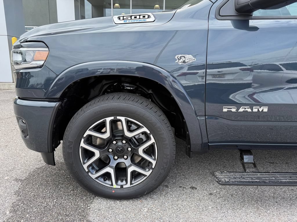 New 2026 RAM 1500 Laramie AWD/4WD image 28