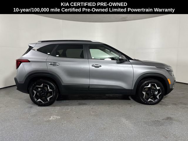Certified 2026 Kia Seltos EX image 34