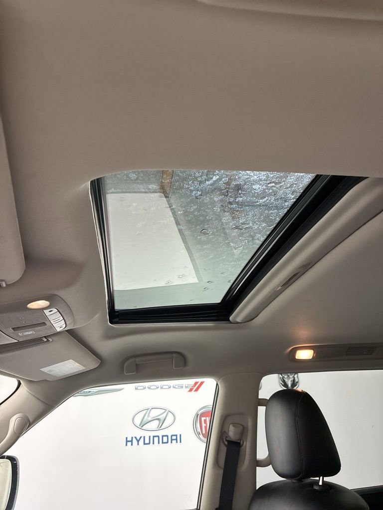 Used 2024 INFINITI QX80 Luxe image 17