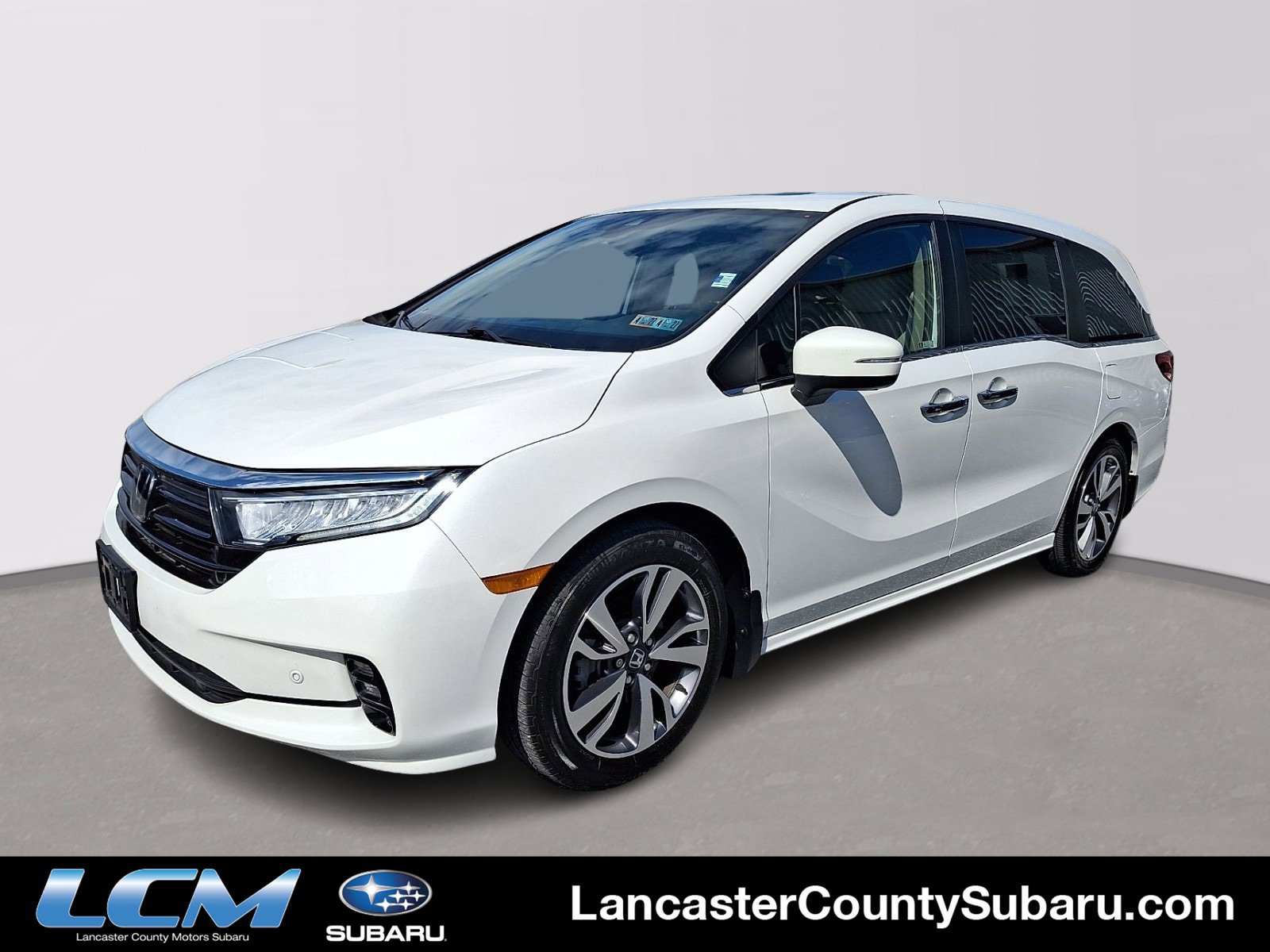 Used 2022 Honda Odyssey Touring image 1