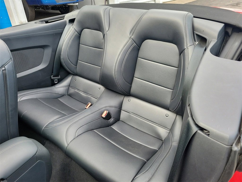 Certified 2025 Ford Mustang Premium image 10