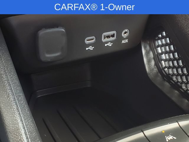 Certified 2023 Chevrolet TrailBlazer LT FWD image 21