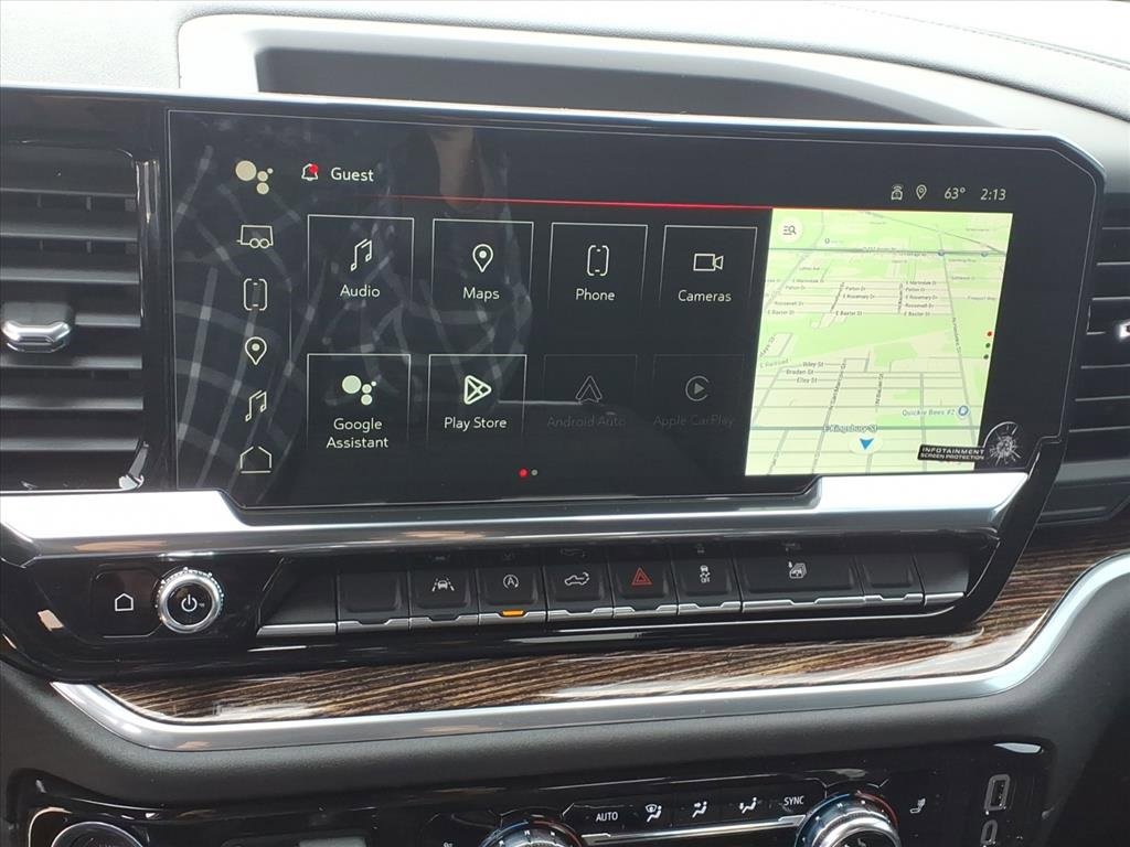 New 2026 GMC Sierra 1500 Elevation image 17