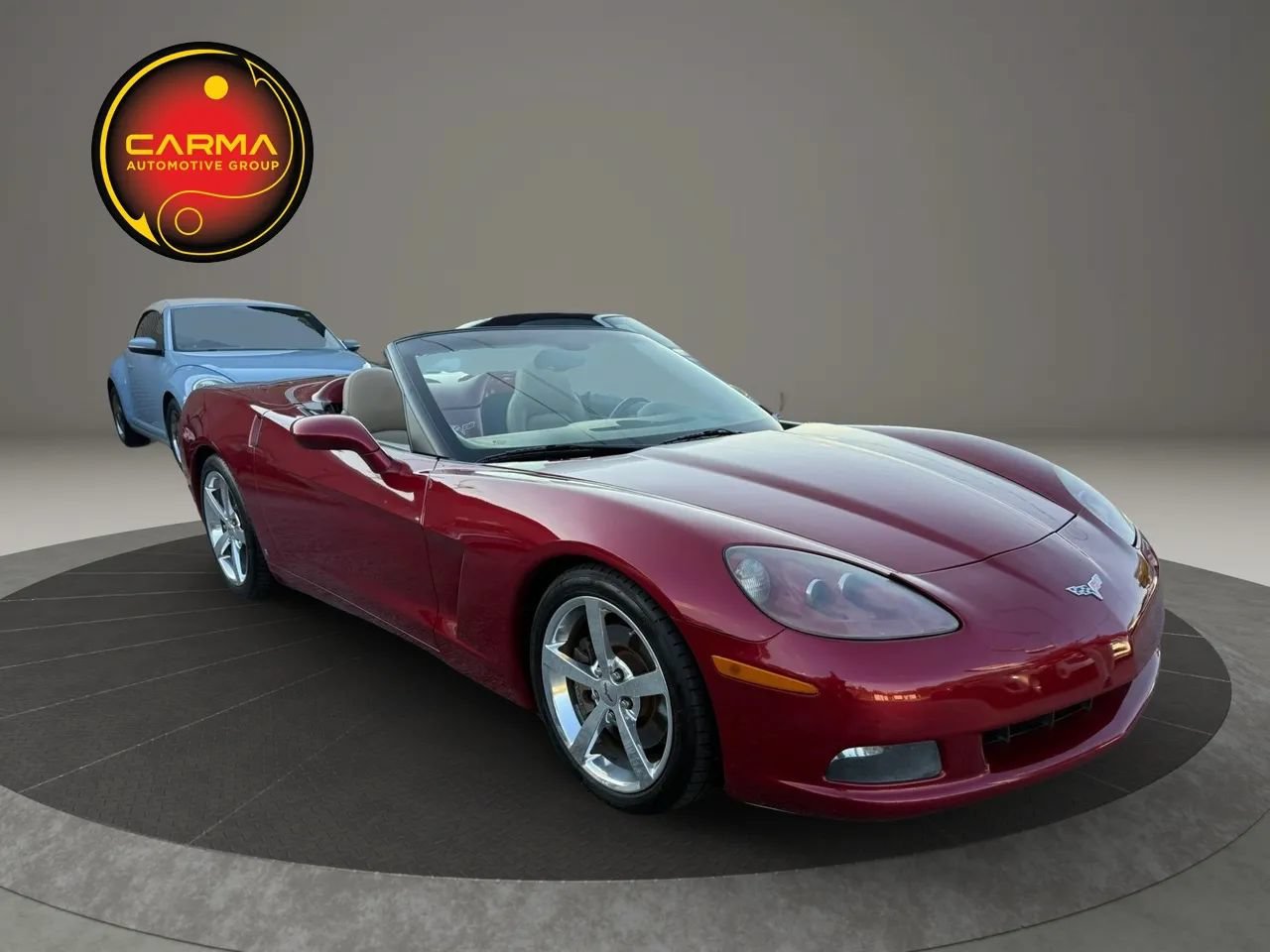 Used 2008 Chevrolet Corvette Convertible w/ Preferred Equipment Group RWD image 31