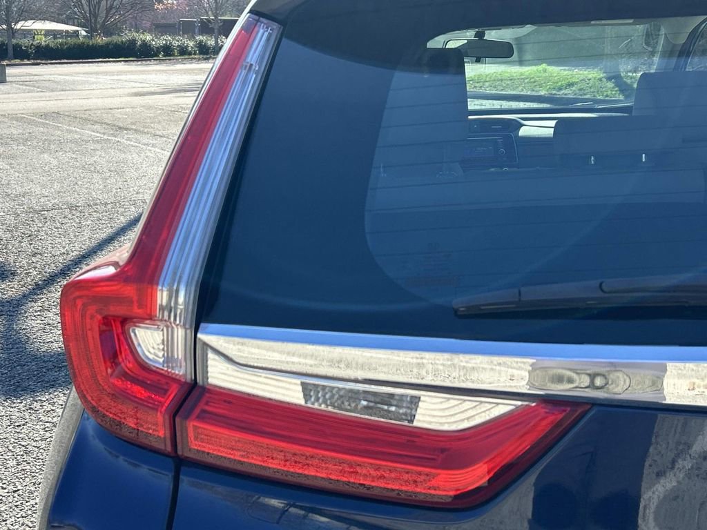 Used 2017 Honda CR-V LX image 12