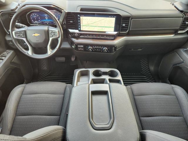 Used 2022 Chevrolet Silverado 1500 LT w/ Convenience Package II AWD/4WD image 28