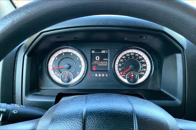 Used 2021 RAM 1500 Tradesman w/ Trailer Tow Group RWD image 13