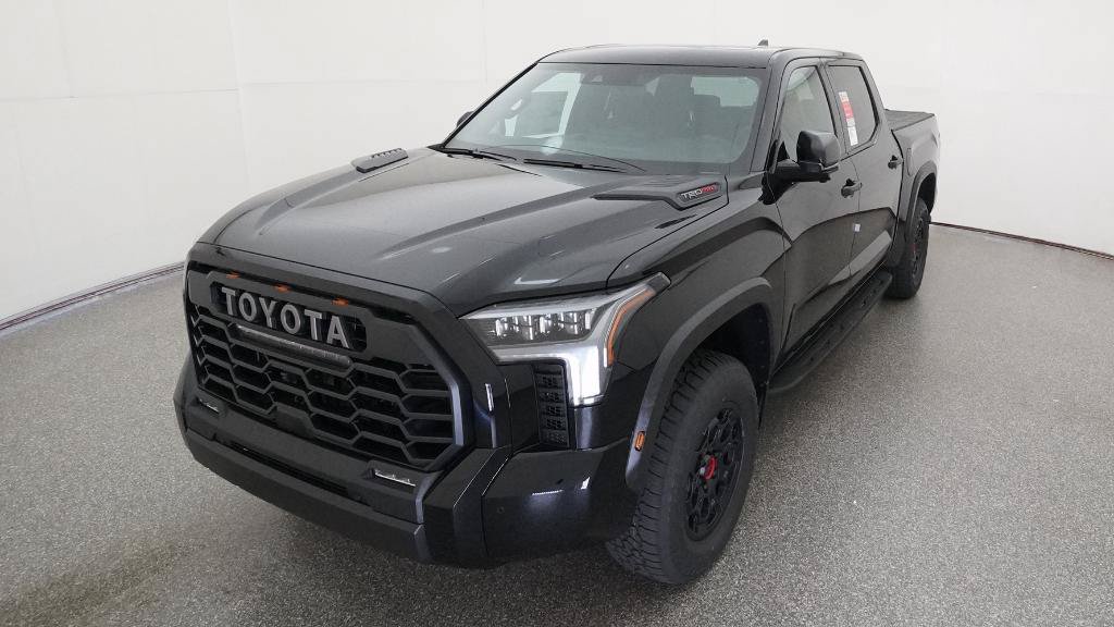 New 2026 Toyota Tundra TRD Pro AWD/4WD image 37