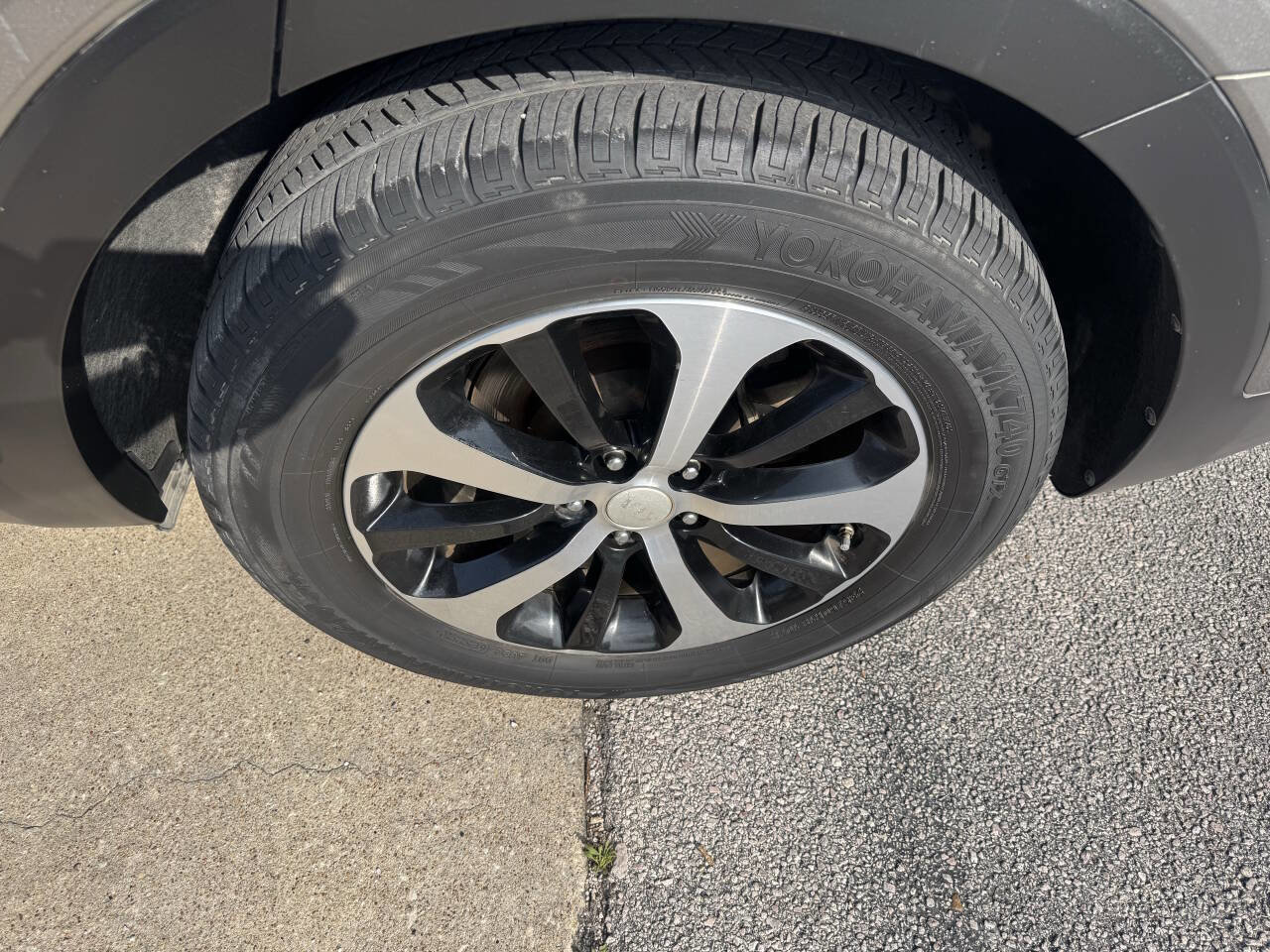 Used 2016 Kia Sorento EX w/ EX Touring Package FWD image 28