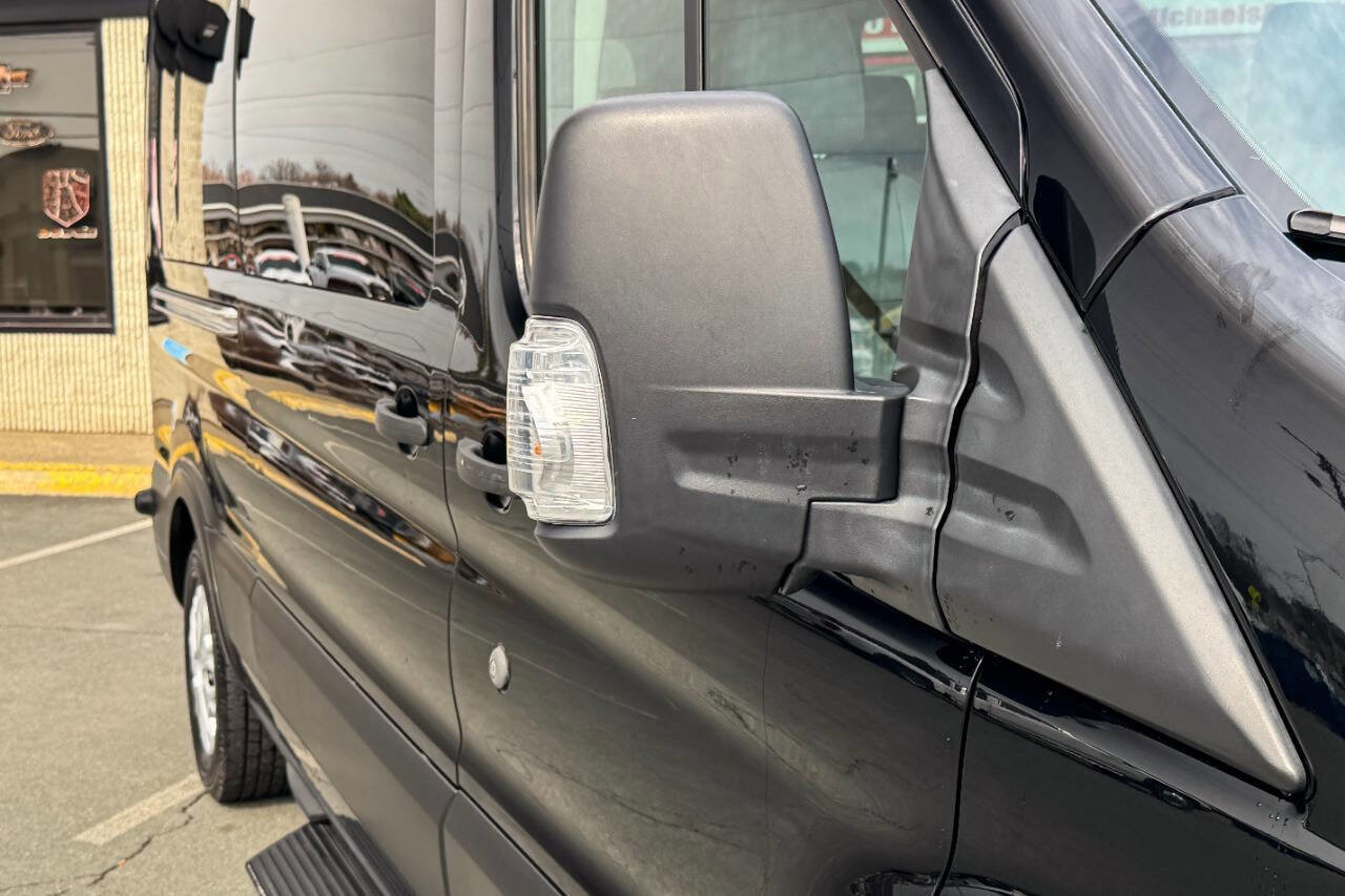Used 2019 Ford Transit 350 XL image 9