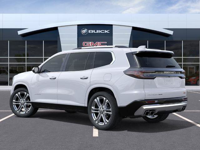 New 2027 GMC Acadia Denali AWD/4WD image 3