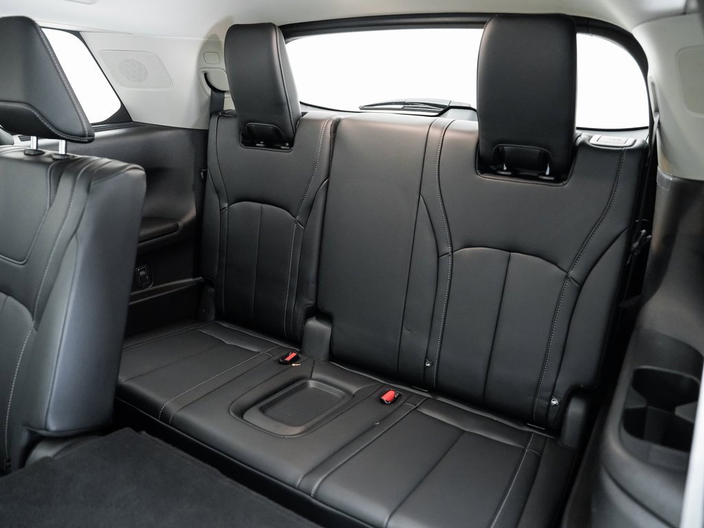 Used 2023 INFINITI QX60 Luxe w/ Cargo Package image 25