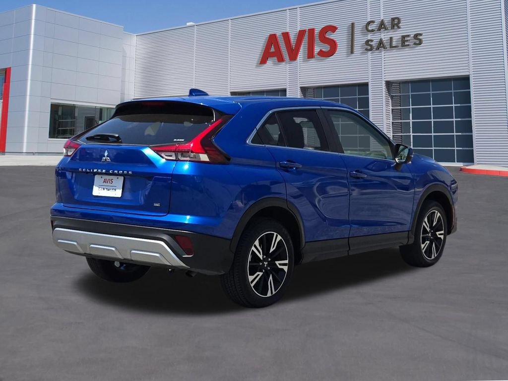 Used 2025 Mitsubishi Eclipse Cross SE AWD/4WD image 6