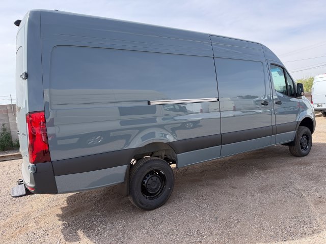 New 2026 Mercedes-Benz Sprinter 2500 image 9