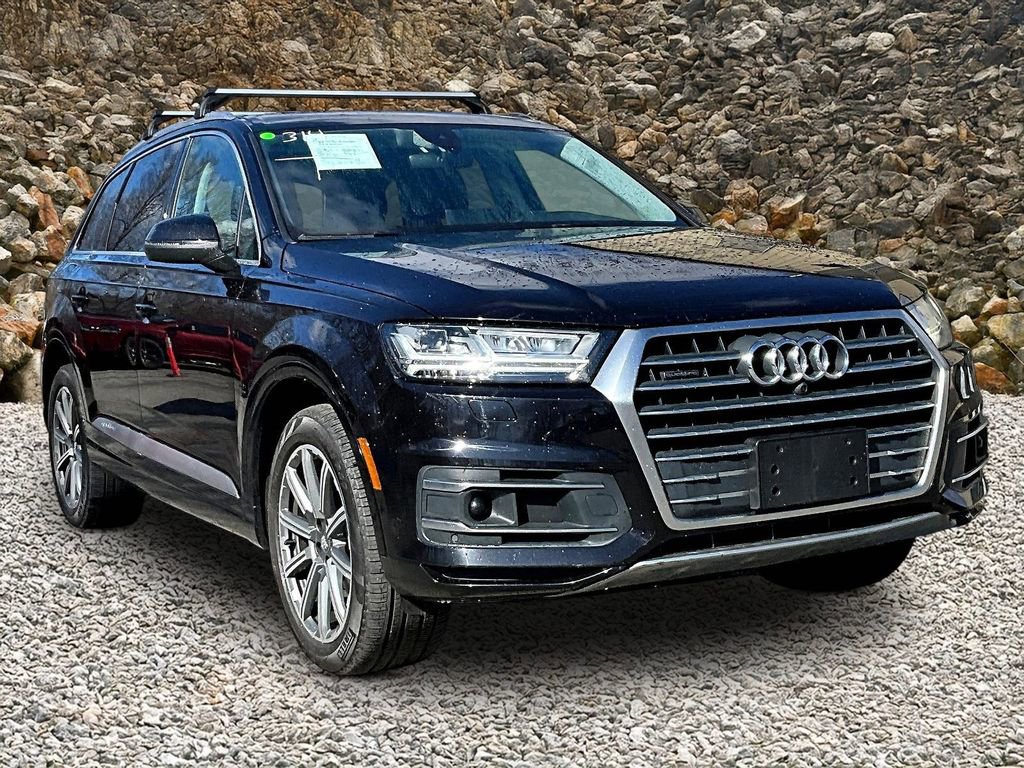 Used 2018 Audi Q7 2.0T Premium Plus image 10