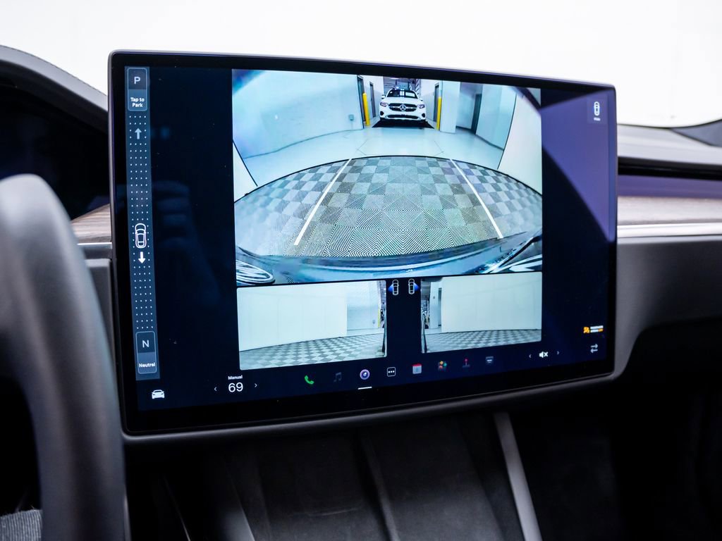 Used 2021 Tesla Model S Plaid image 24