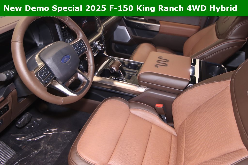 New 2025 Ford F150 King Ranch image 28