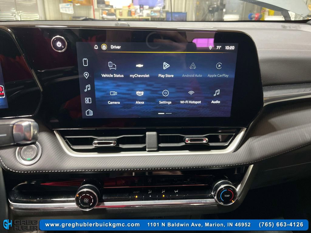 Used 2025 Chevrolet Equinox LT image 16