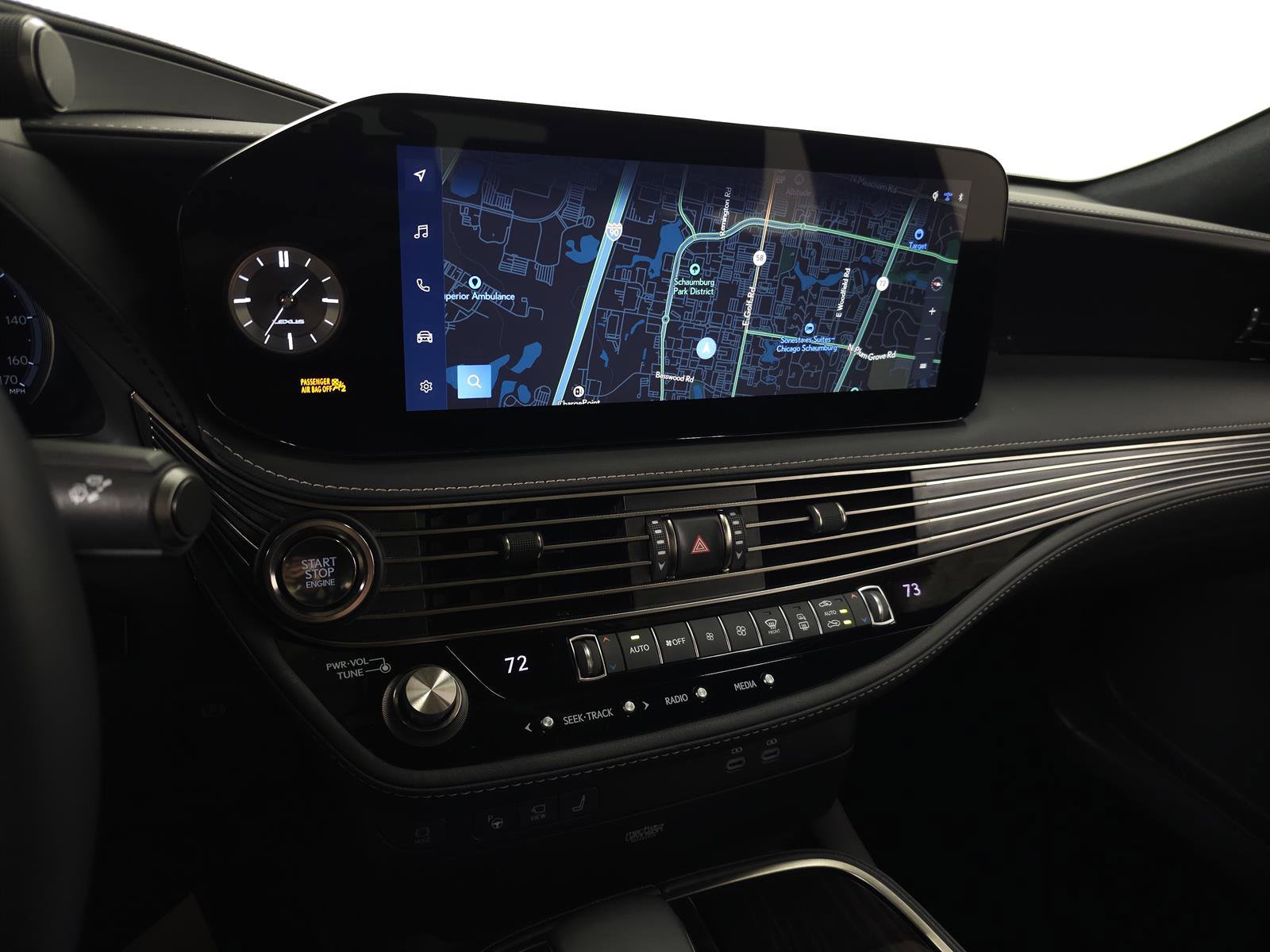 Used 2024 Lexus LS 500 AWD w/ Luxury Package image 24