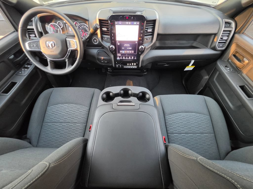 New 2027 RAM 3500 Tradesman AWD/4WD image 2