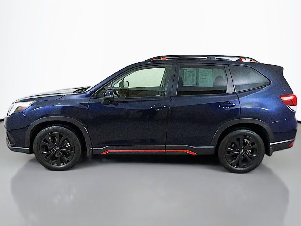 Used 2022 Subaru Forester Sport image 14
