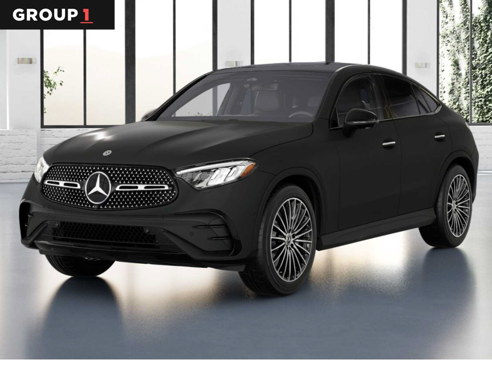 New 2026 Mercedes-Benz GLC 300 4MATIC video 1