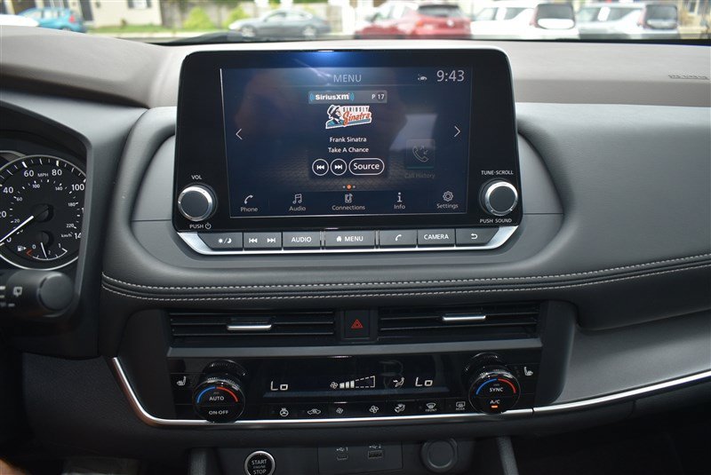 Used 2023 Nissan Rogue SV w/ SV Premium B Package AWD/4WD image 17