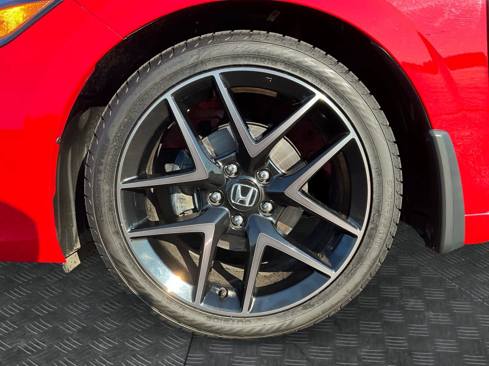 Used 2023 Honda Civic Sport Touring image 14