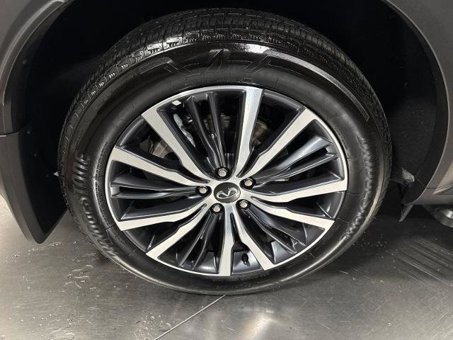 Certified 2025 INFINITI QX60 Autograph w/ Lighting Package (N92) AWD/4WD image 13