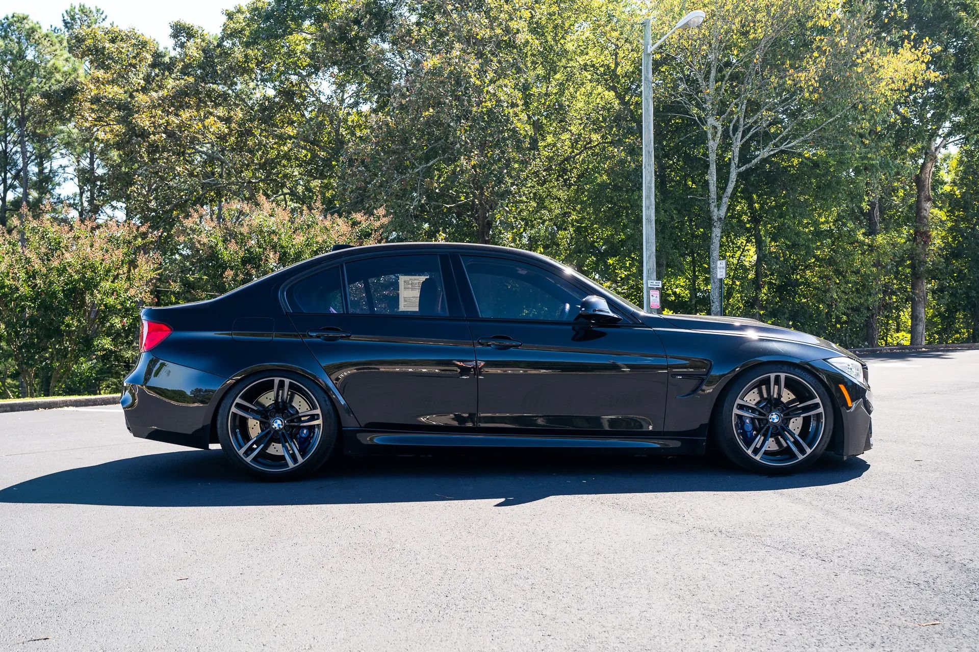 Used 2015 BMW M3 RWD image 11