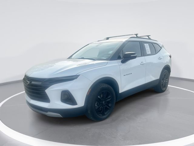 Used 2021 Chevrolet Blazer LT FWD image 1