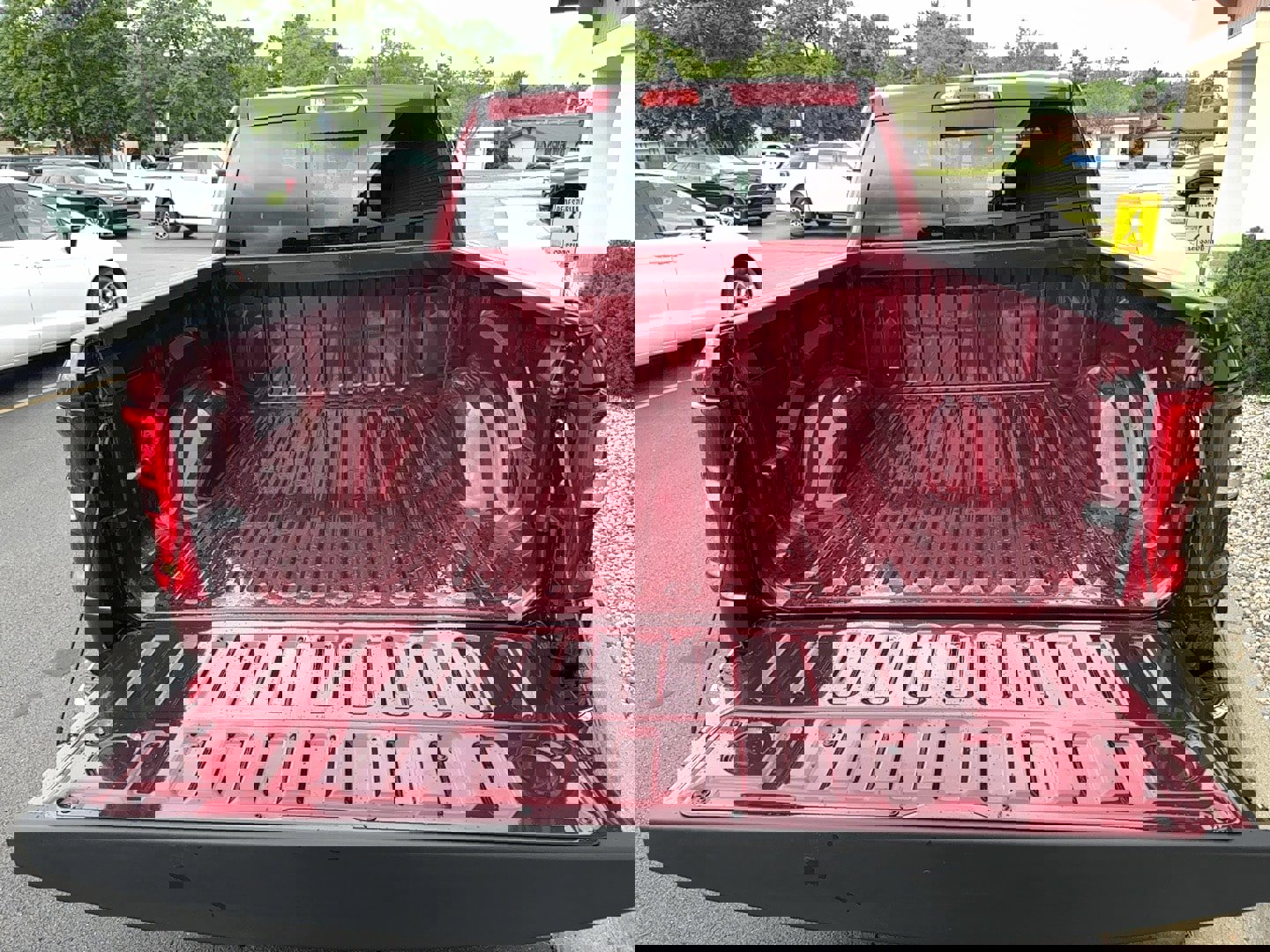 New 2026 RAM 1500 Laramie image 18