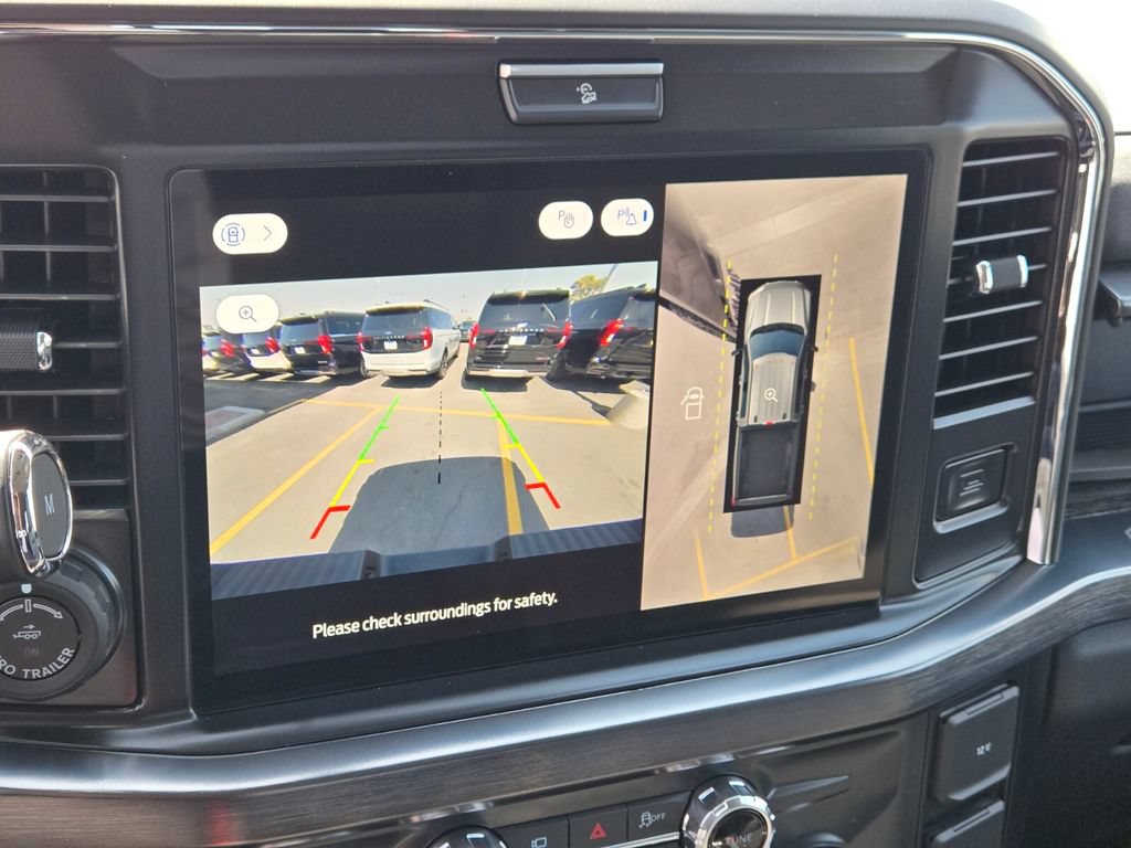 New 2026 Ford F350 Lariat w/ Tremor Off-Road Package AWD/4WD image 15