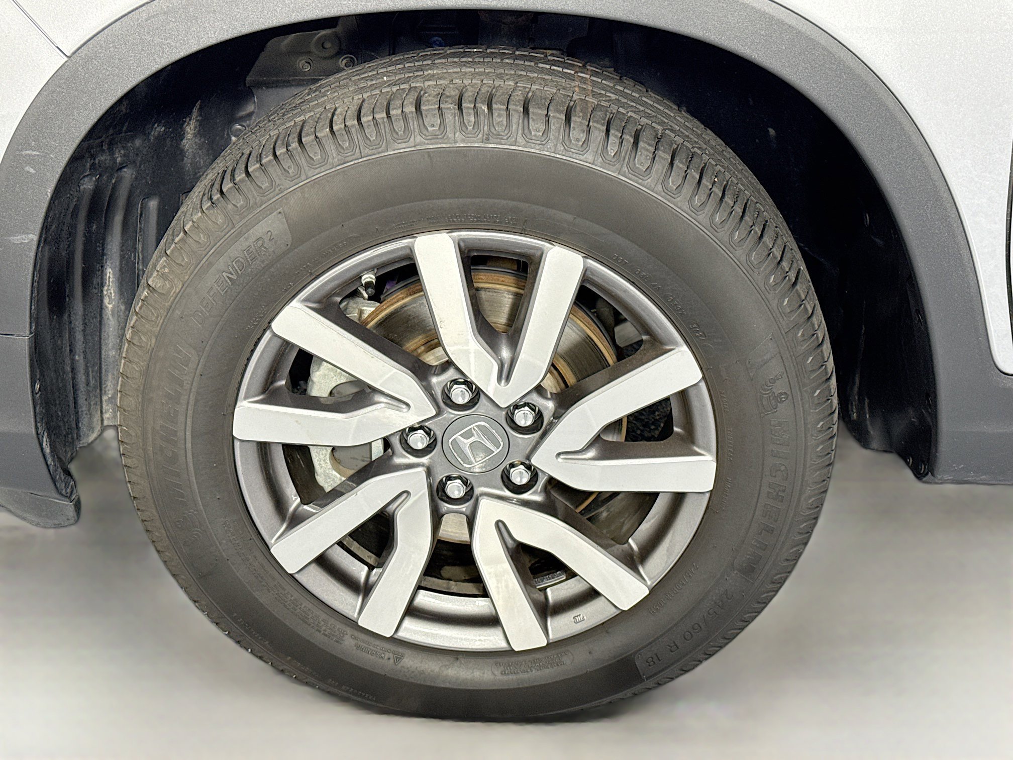 Certified 2021 Honda Pilot EX-L image 32