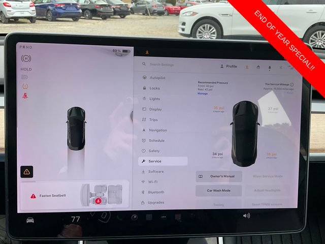Used 2020 Tesla Model 3 Long Range image 17