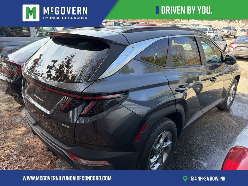 Used 2023 Hyundai Tucson SEL image 4