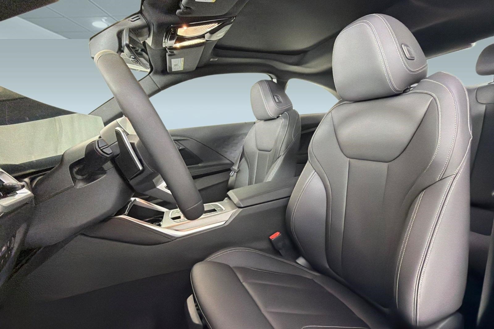 New 2026 BMW 230i xDrive Coupe w/ Premium Package AWD/4WD image 5
