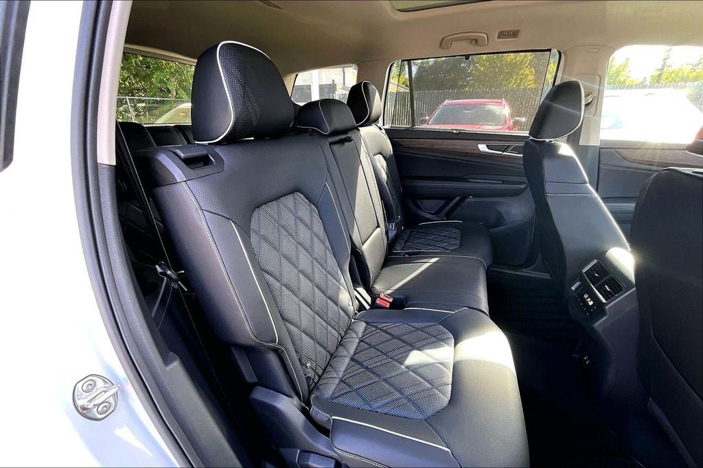 New 2026 Volkswagen Atlas SEL Premium R-Line AWD/4WD image 20