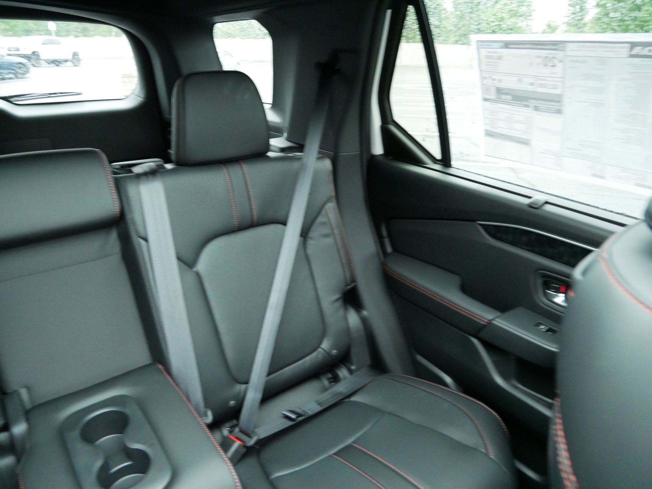 New 2026 Honda Passport TrailSport Elite image 14