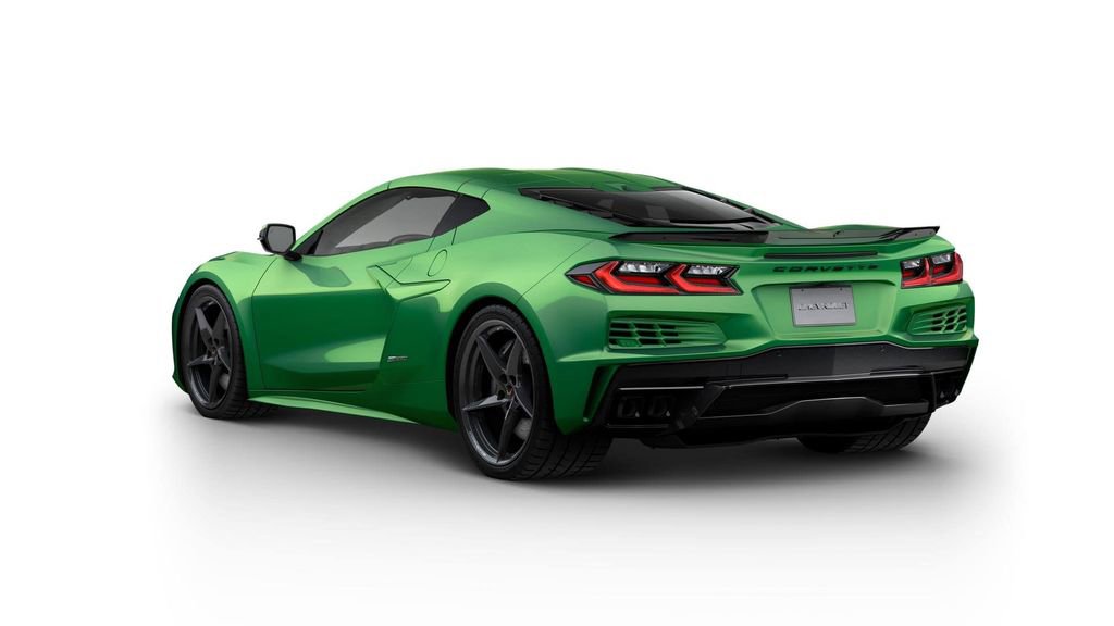 New 2026 Chevrolet Corvette E-Ray w/ ZER Performance Package image 27