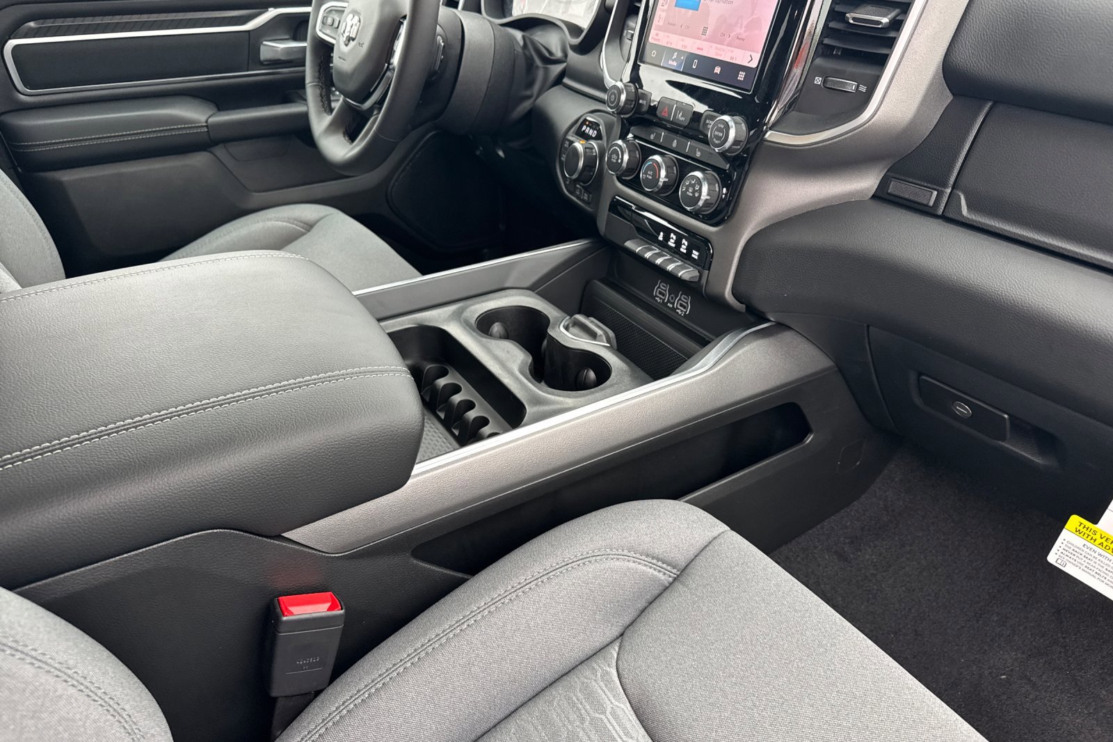 New 2026 RAM 1500 Big Horn image 14